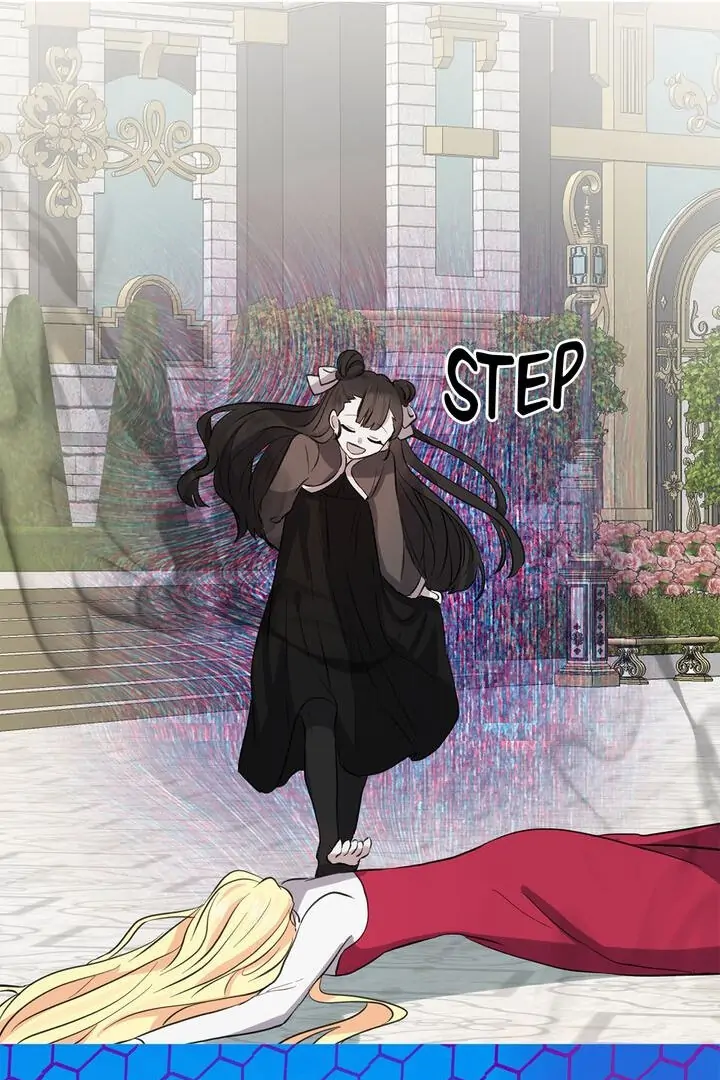 I’m the Ex-Girlfriend of a Soldier chapter 80 - page 27